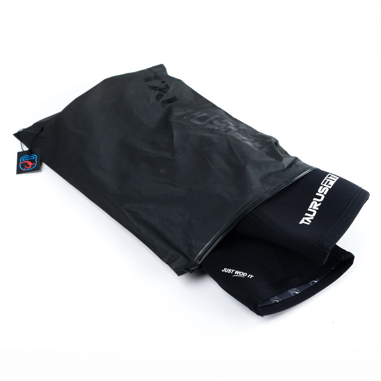 Genouillères Rogue Fitness XL 7mm – Rouges, Néoprène, Pour Salle Et Entraînement